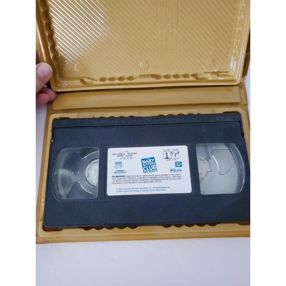 N/A this vhs